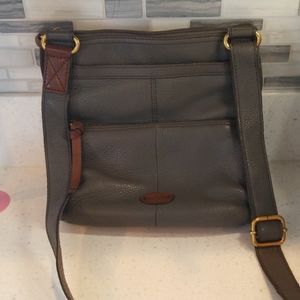 Fossil crossbody bag
